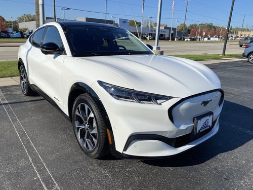 2021 Ford Mustang Mach-E Premium AWD
