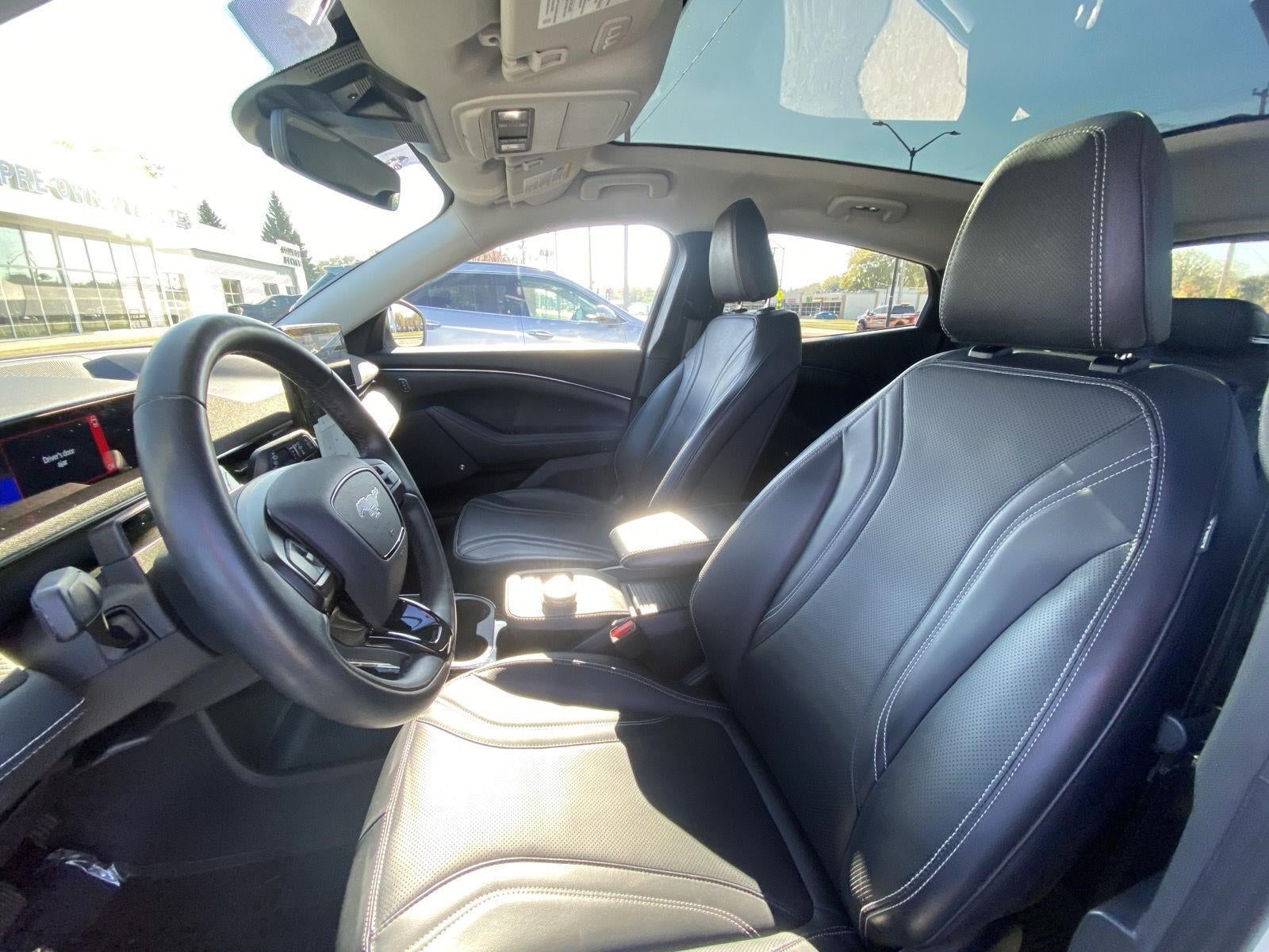 2021 Ford Mustang Mach-E Premium AWD