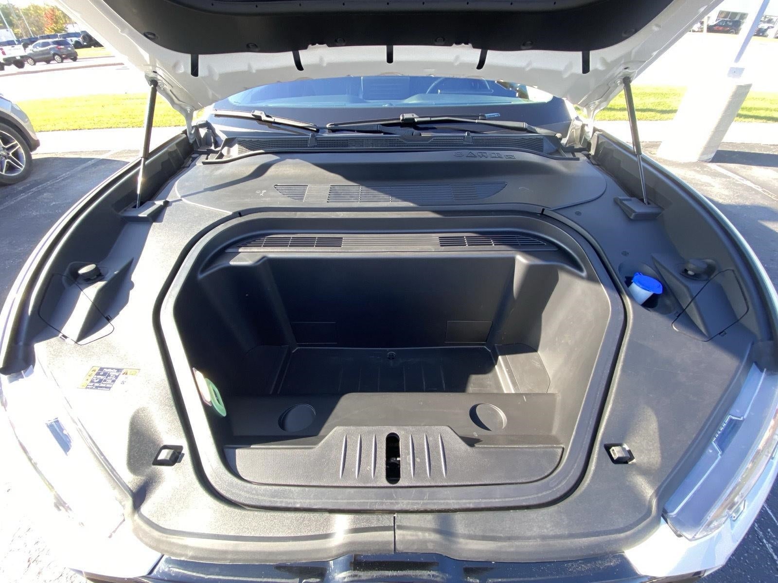 2021 Ford Mustang Mach-E Premium AWD