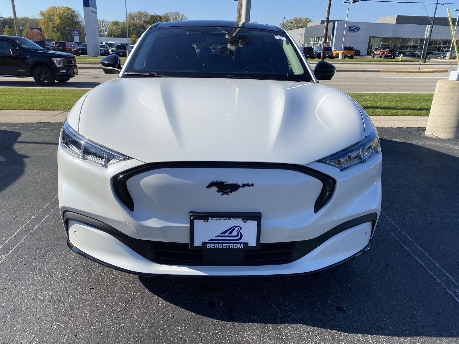 2021 Ford Mustang Mach-E Premium AWD