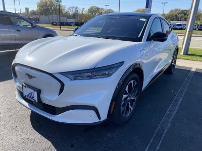 2021 Ford Mustang Mach-E Premium AWD