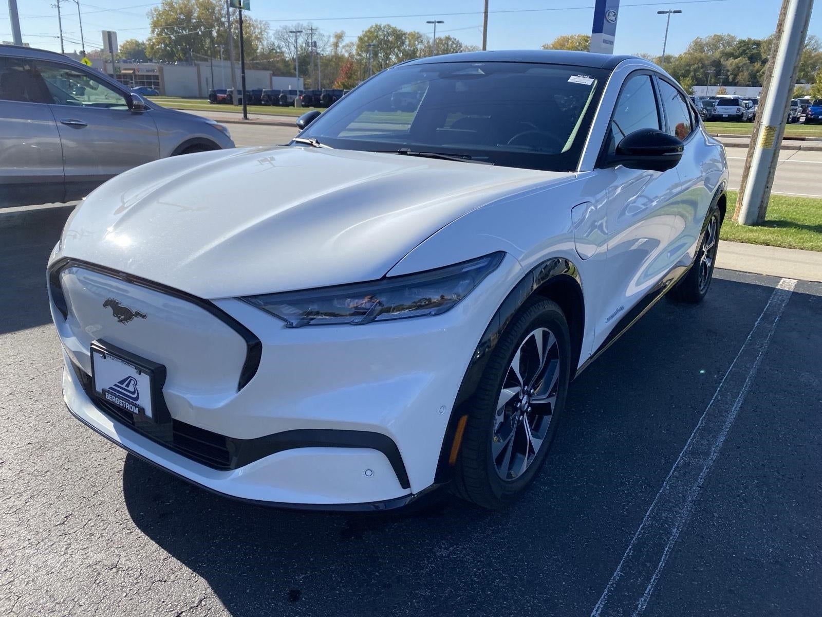 2021 Ford Mustang Mach-E Premium AWD