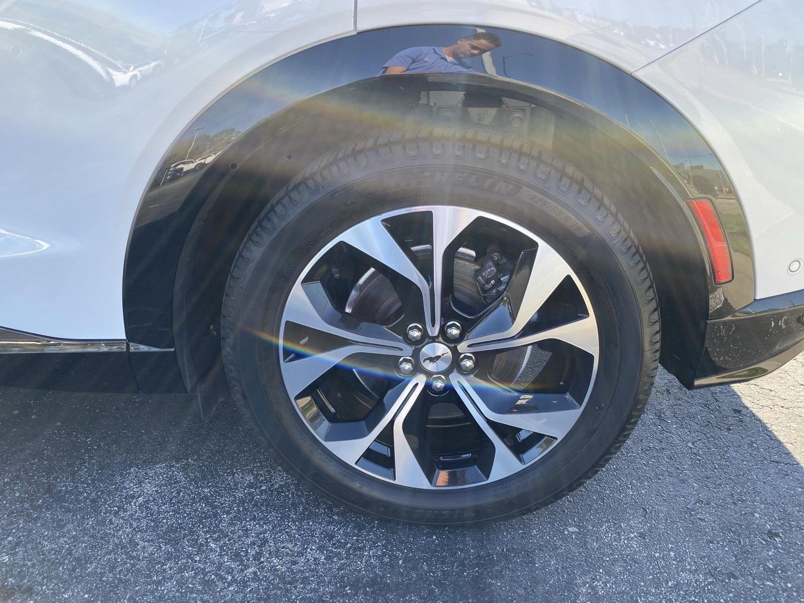 2021 Ford Mustang Mach-E Premium AWD
