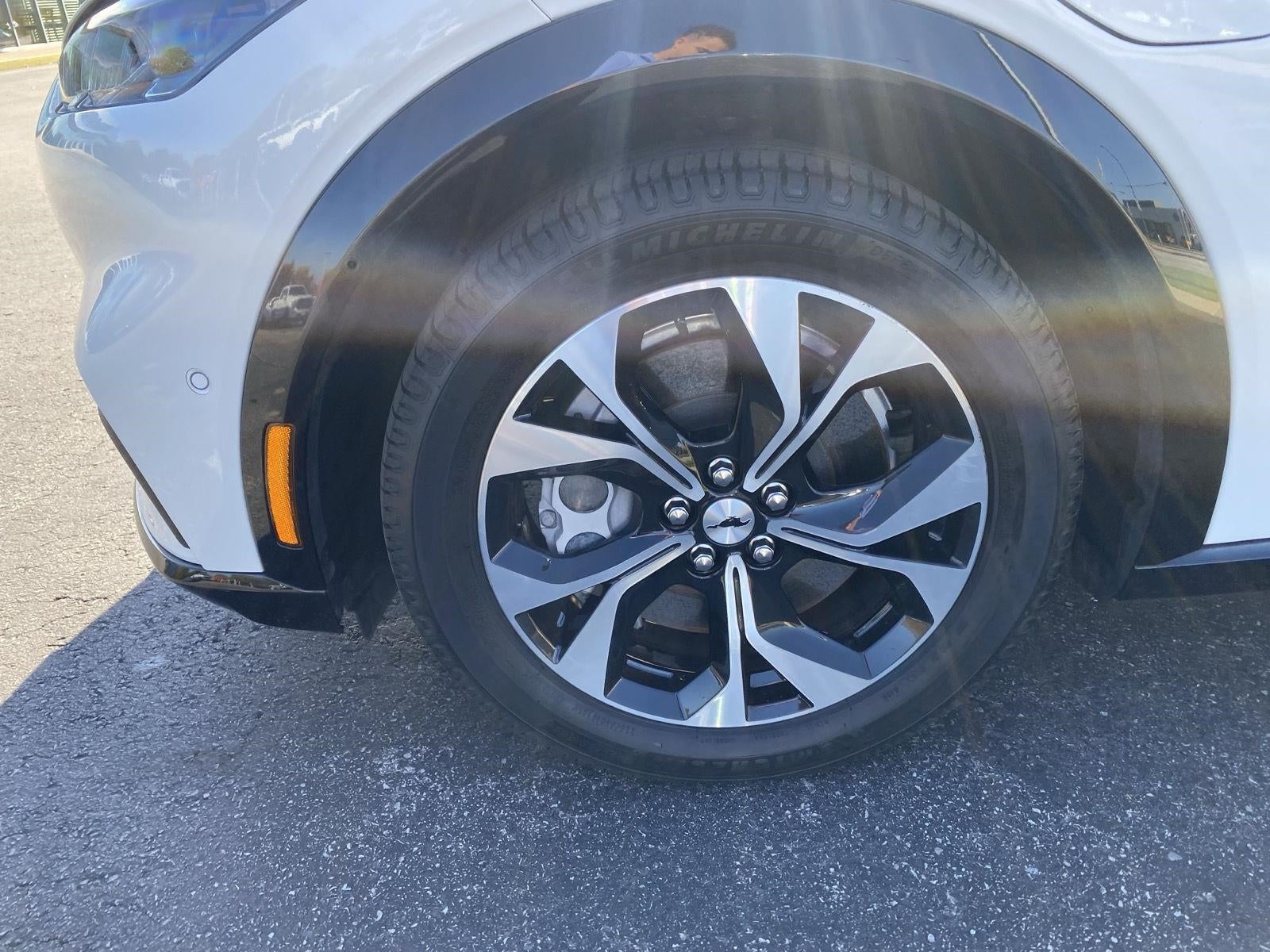 2021 Ford Mustang Mach-E Premium AWD