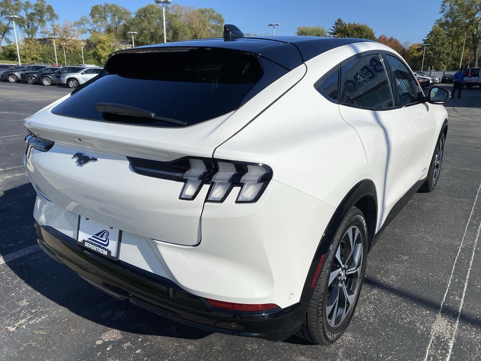 2021 Ford Mustang Mach-E Premium AWD