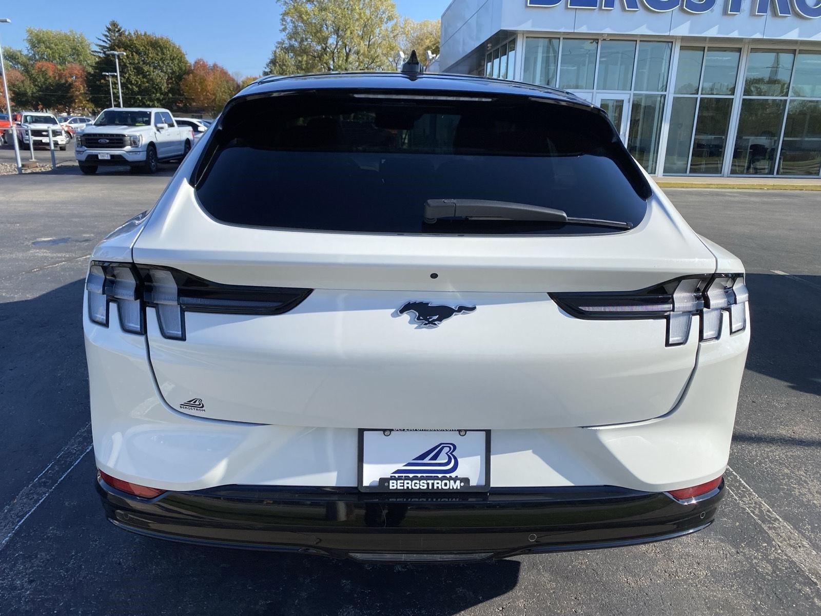2021 Ford Mustang Mach-E Premium AWD