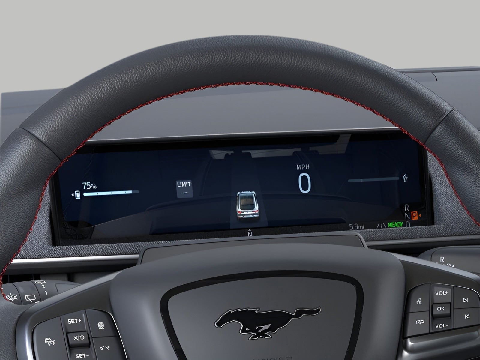 2026 Ford Mustang Mach-E Premium