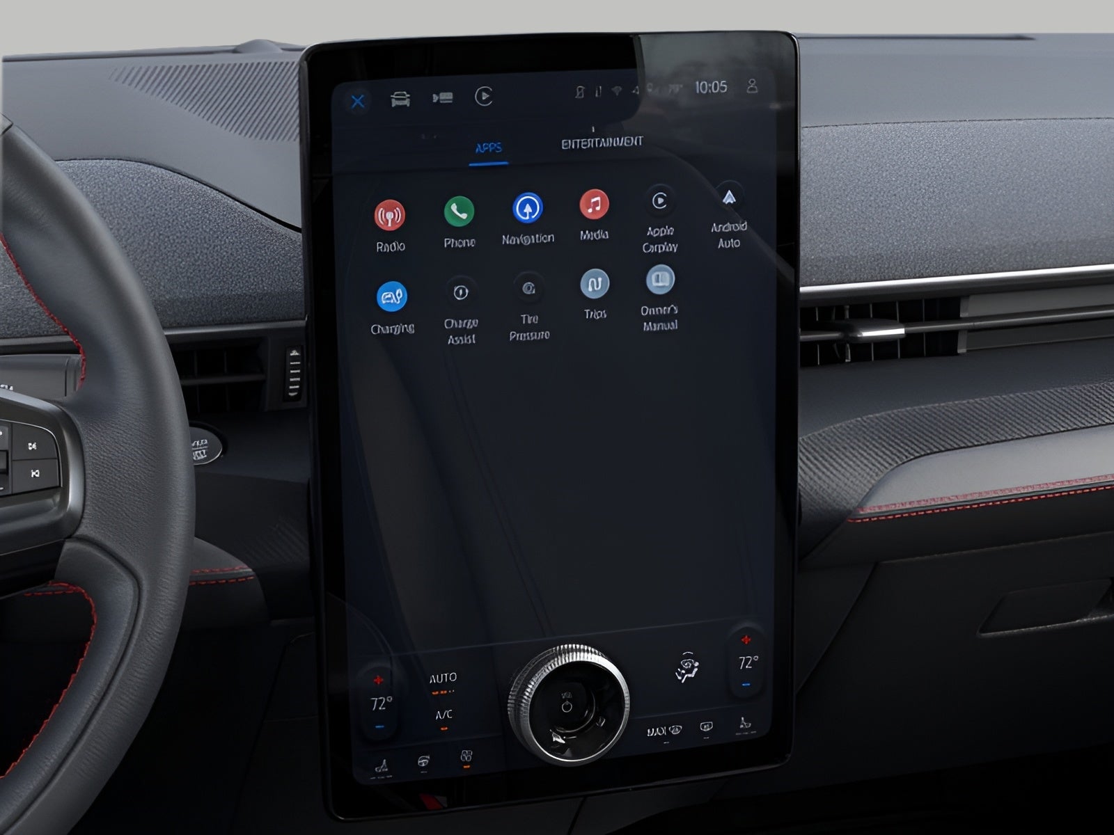 2026 Ford Mustang Mach-E Premium