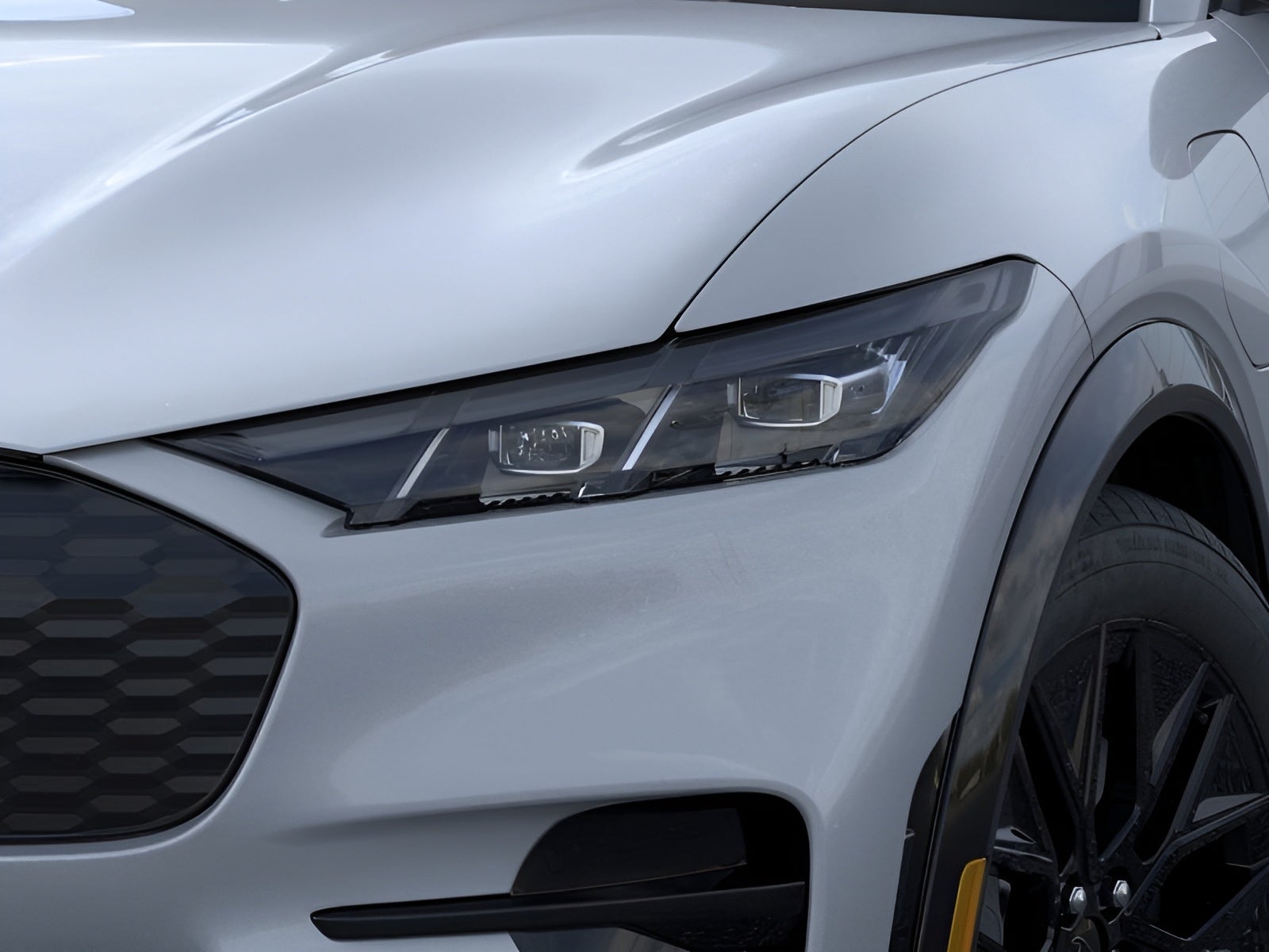 2026 Ford Mustang Mach-E Premium