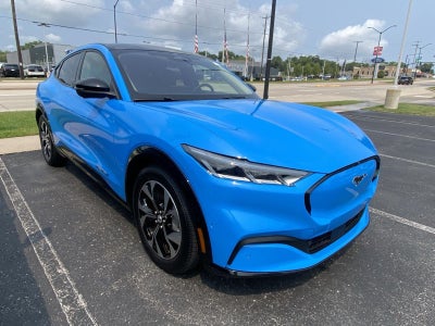 2023 Ford Mustang Mach-E Premium AWD