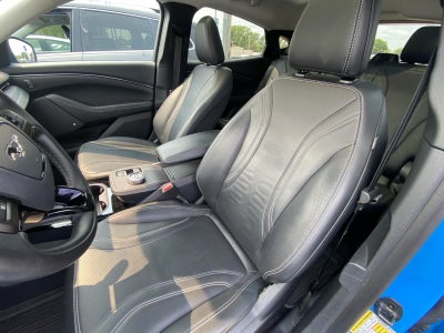 2023 Ford Mustang Mach-E Premium AWD