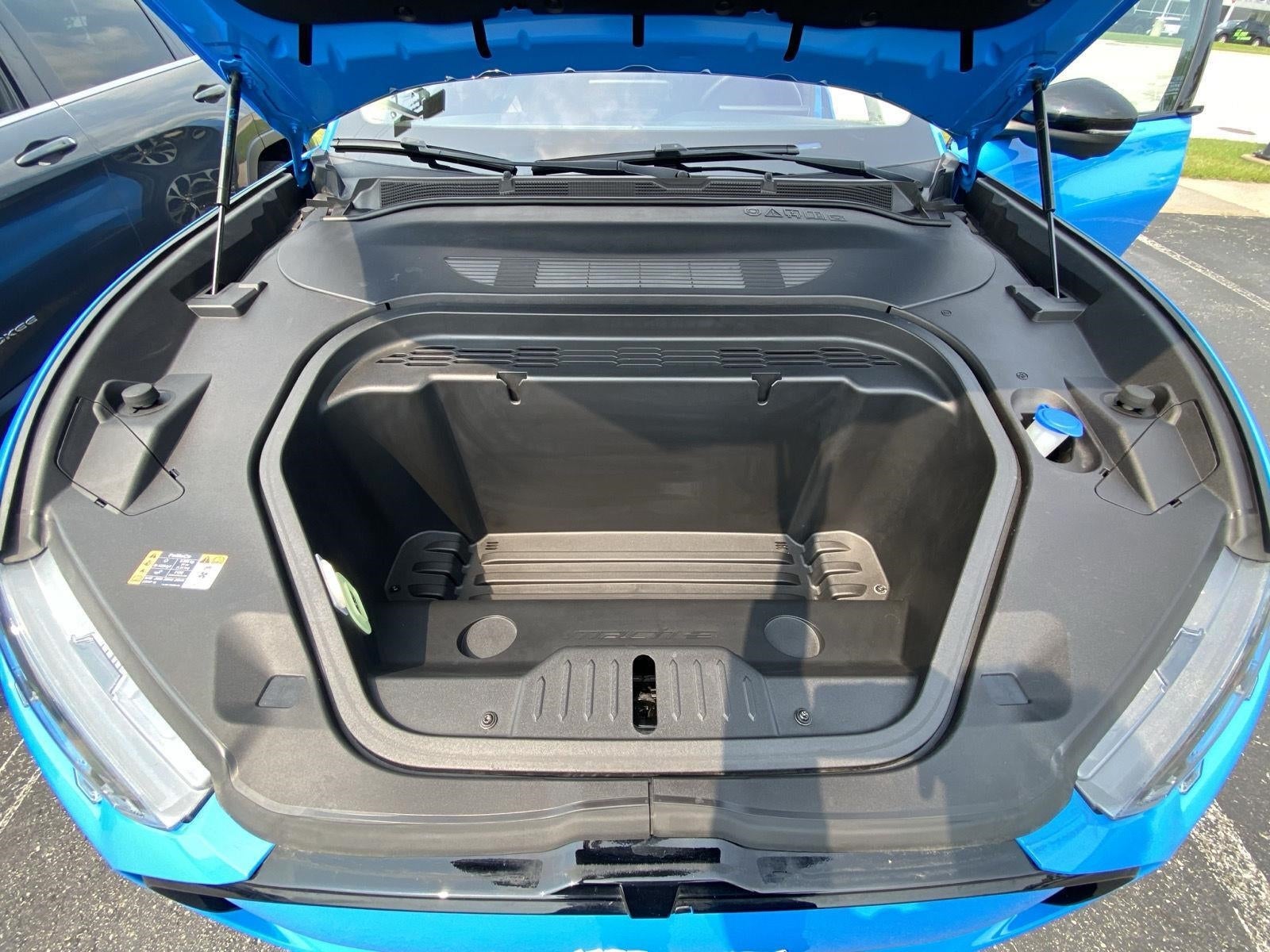 2023 Ford Mustang Mach-E Premium AWD