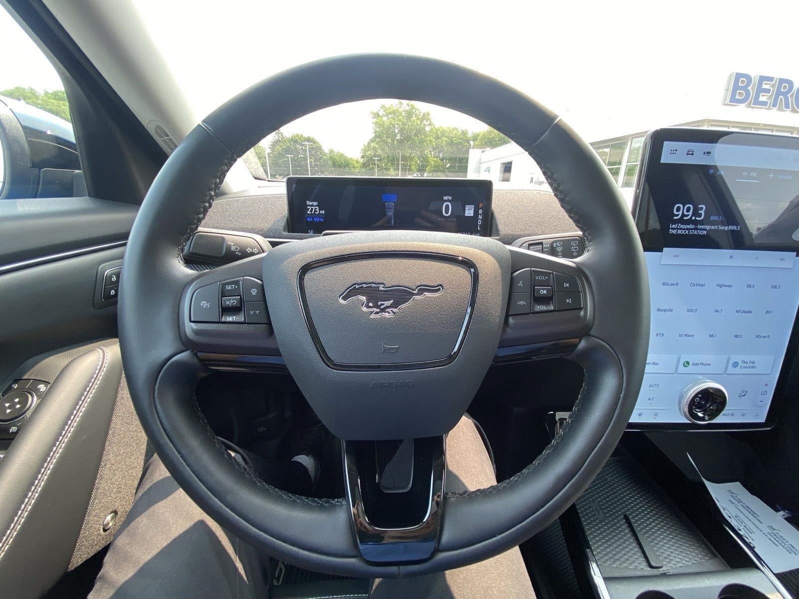 2023 Ford Mustang Mach-E Premium AWD