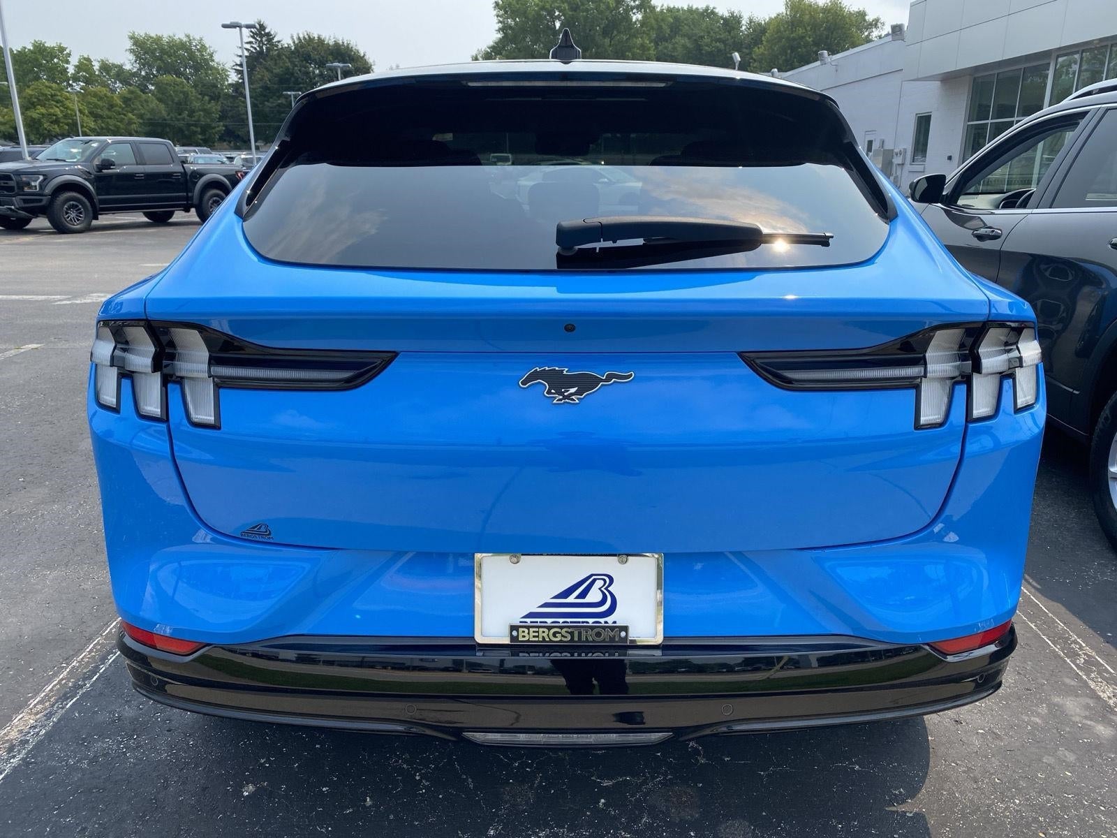 2023 Ford Mustang Mach-E Premium AWD