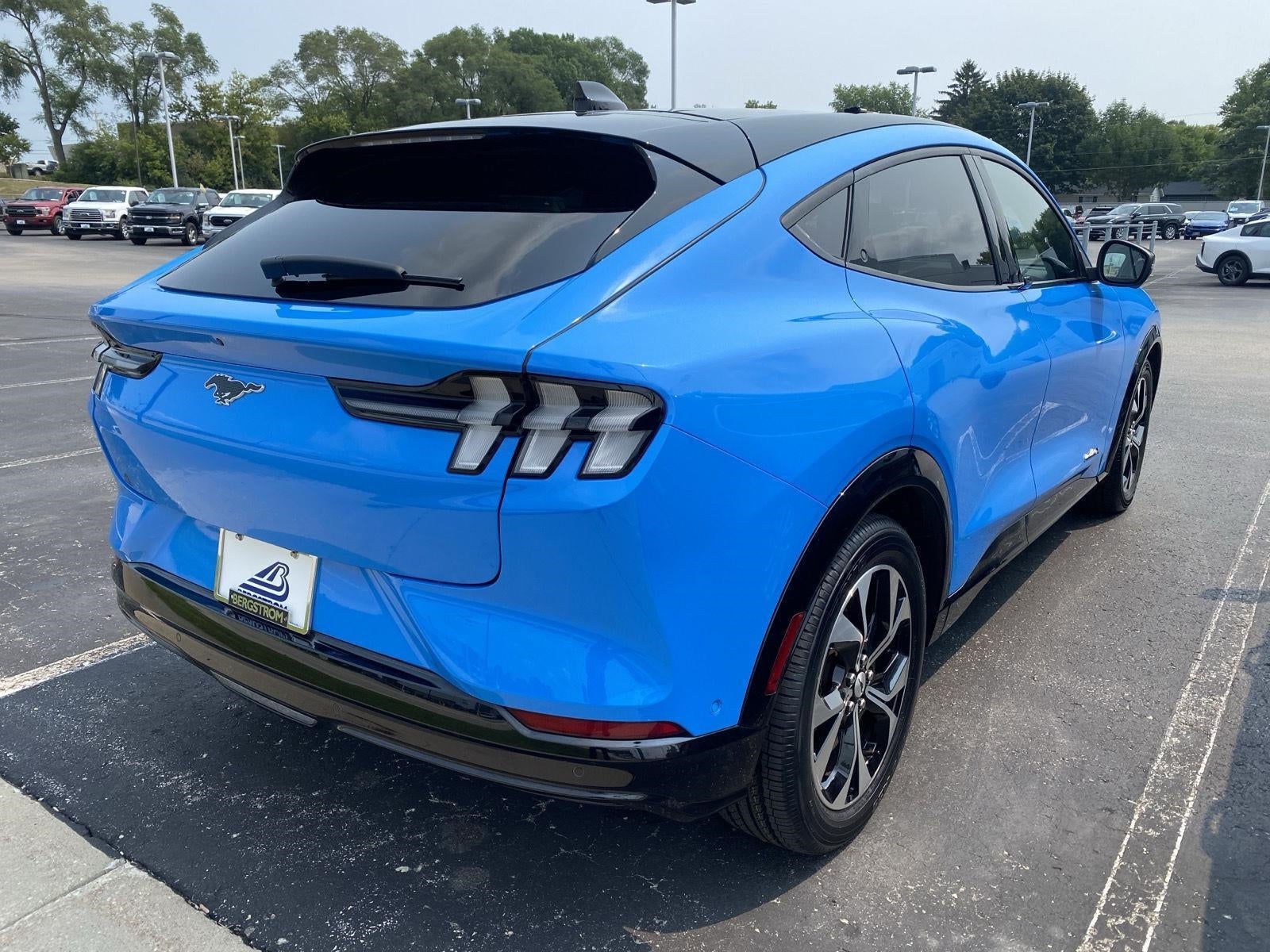 2023 Ford Mustang Mach-E Premium AWD