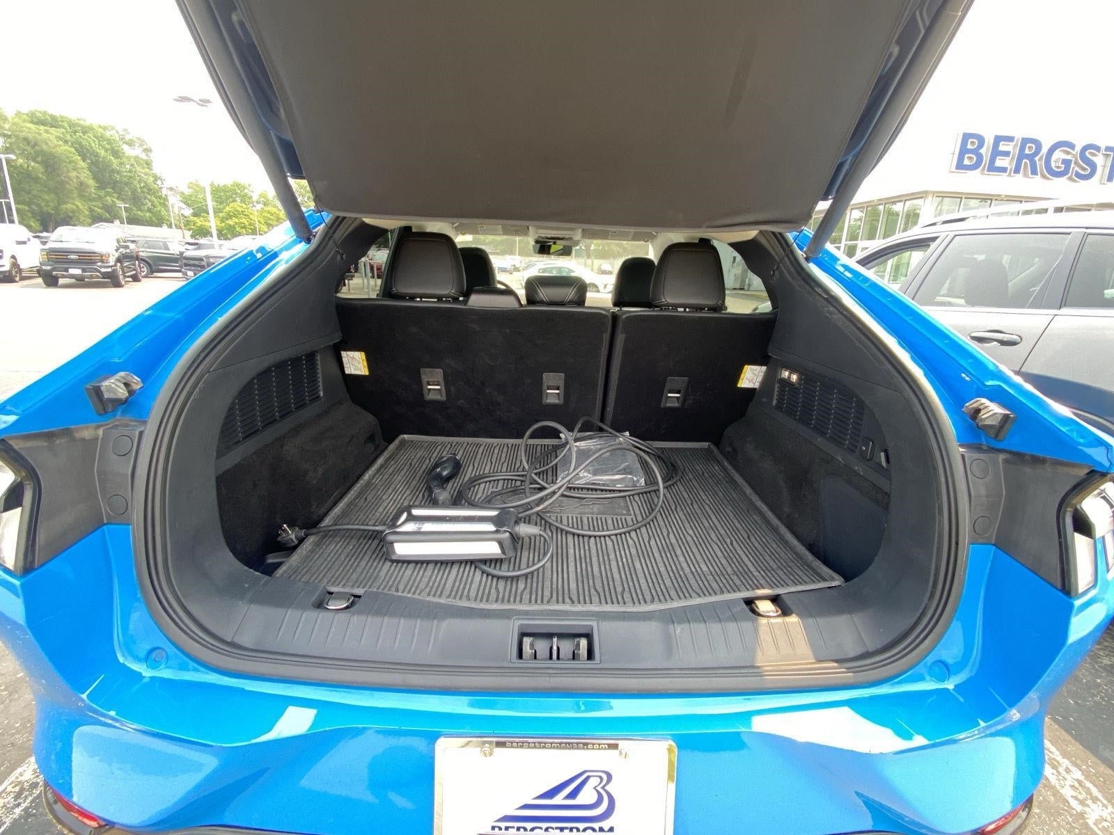 2023 Ford Mustang Mach-E Premium AWD
