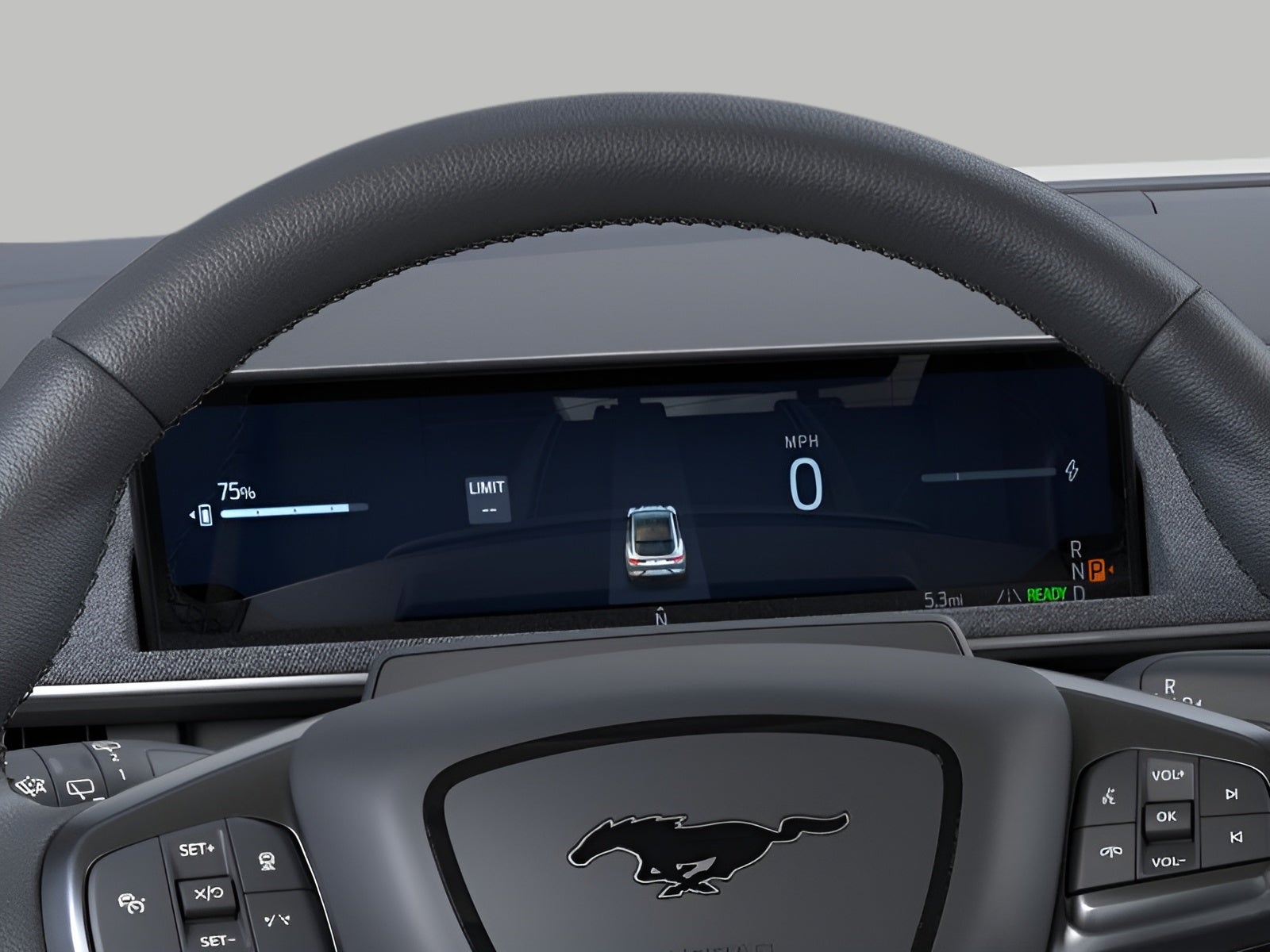 2026 Ford Mustang Mach-E Premium AWD
