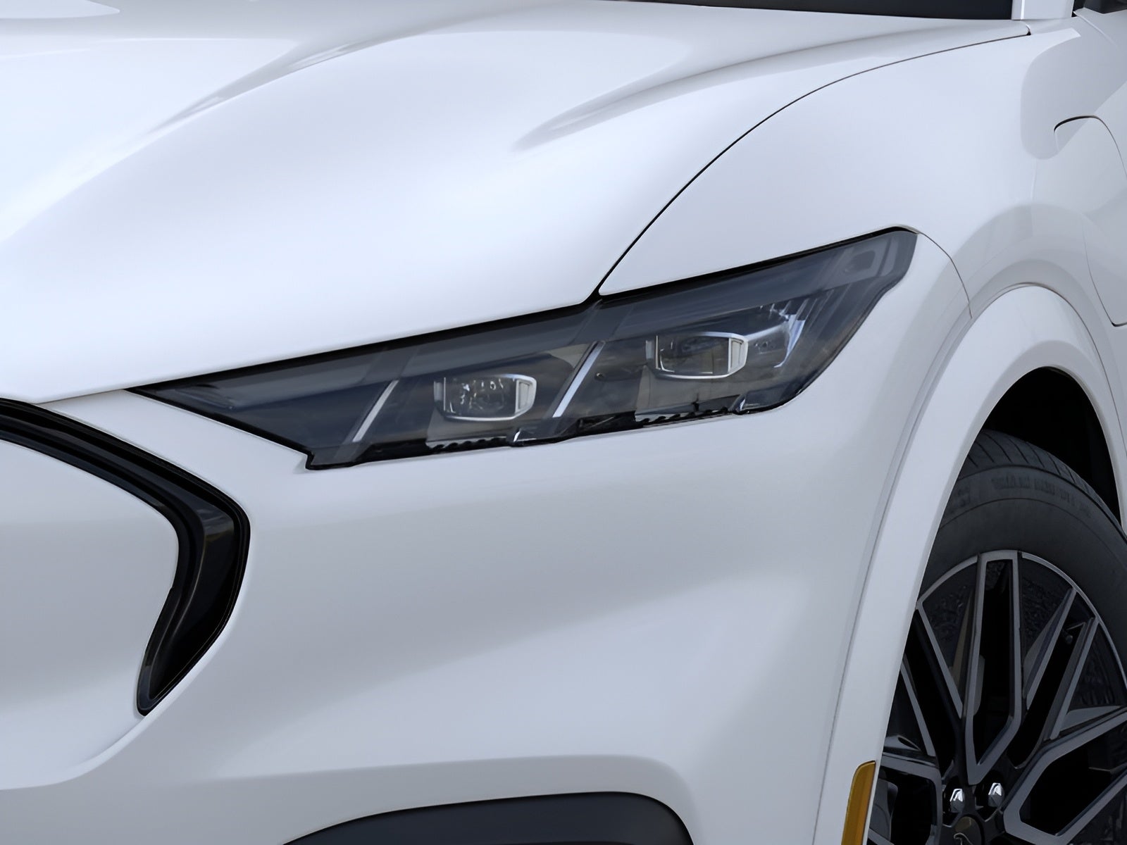 2026 Ford Mustang Mach-E Premium AWD