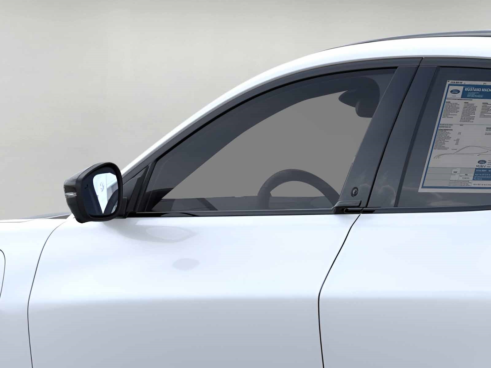 2026 Ford Mustang Mach-E Premium AWD