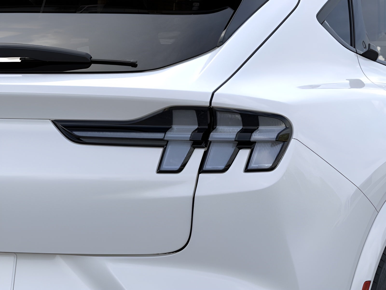 2026 Ford Mustang Mach-E Premium AWD