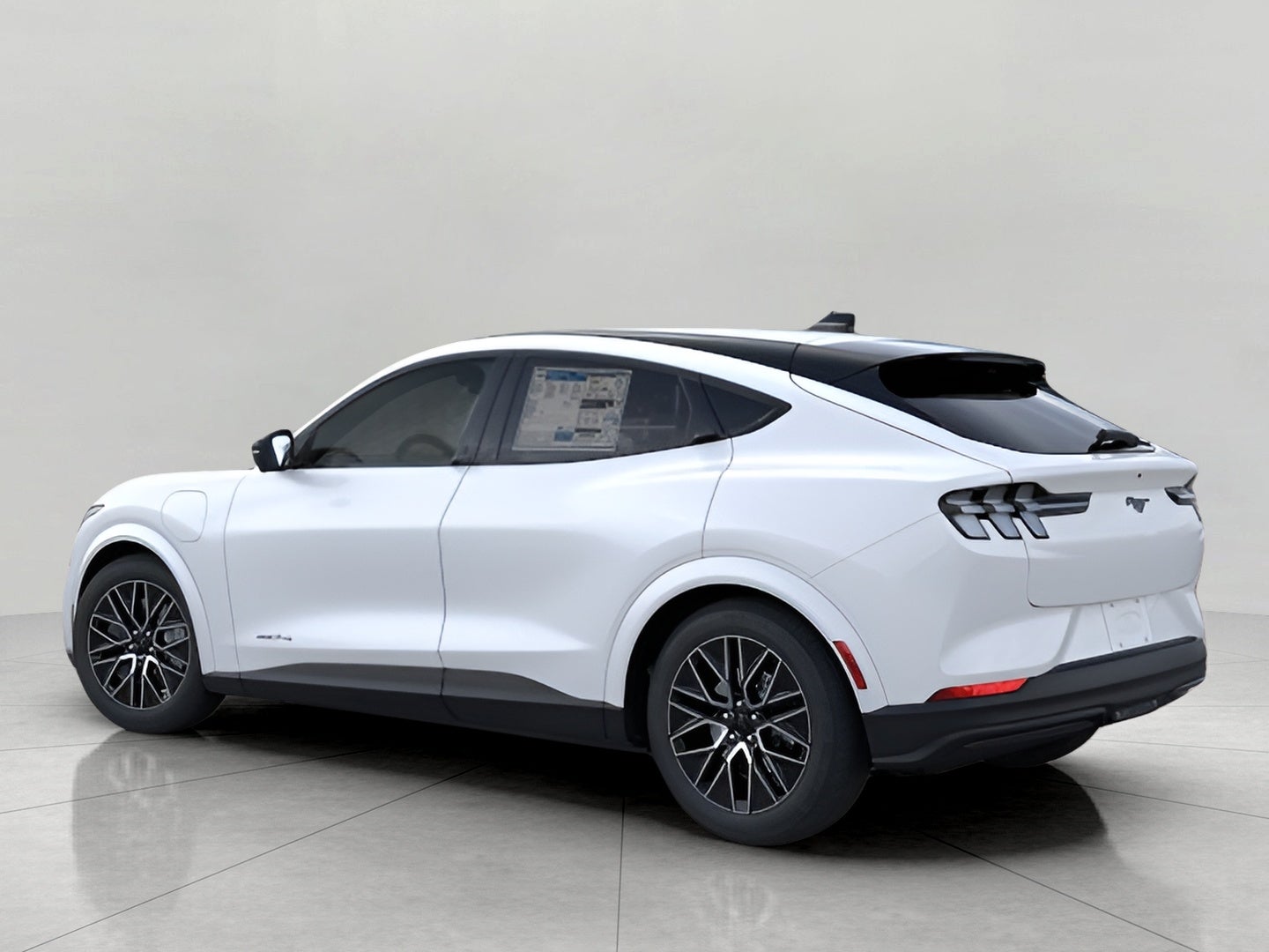 2026 Ford Mustang Mach-E Premium AWD