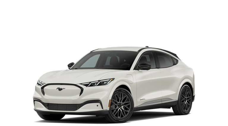 2026 Ford Mustang Mach-E Premium AWD