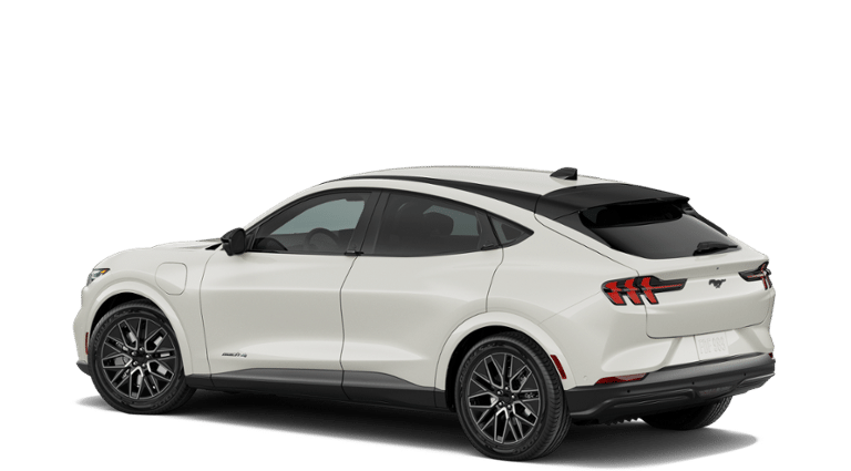 2026 Ford Mustang Mach-E Premium AWD