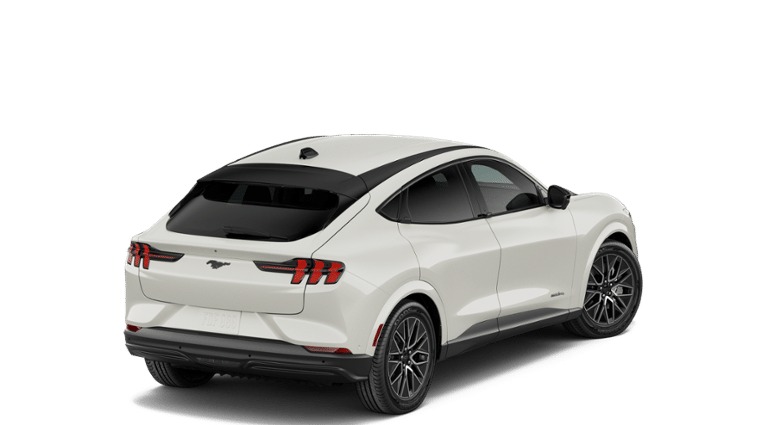 2026 Ford Mustang Mach-E Premium AWD