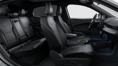 2026 Ford Mustang Mach-E Premium AWD