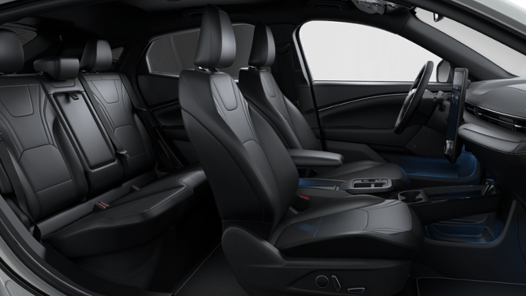 2026 Ford Mustang Mach-E Premium AWD