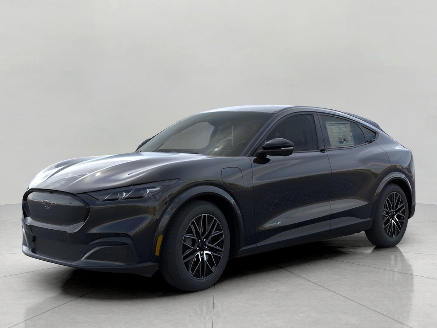 2026 Ford Mustang Mach-E Premium AWD