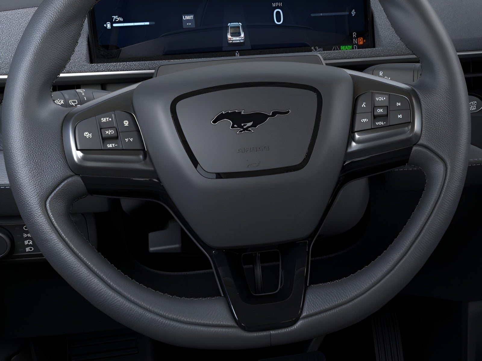 2026 Ford Mustang Mach-E Premium AWD