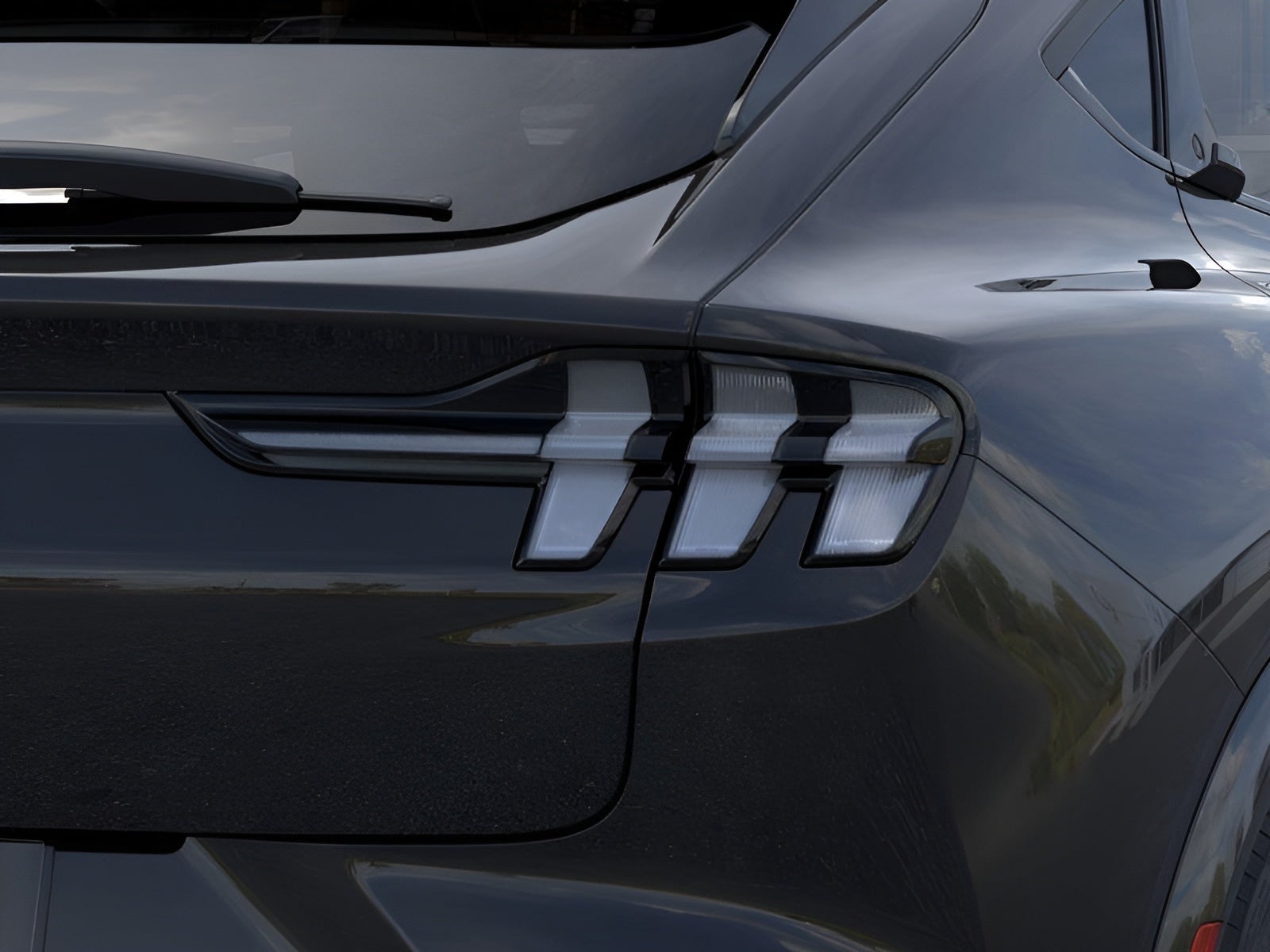 2026 Ford Mustang Mach-E Premium AWD