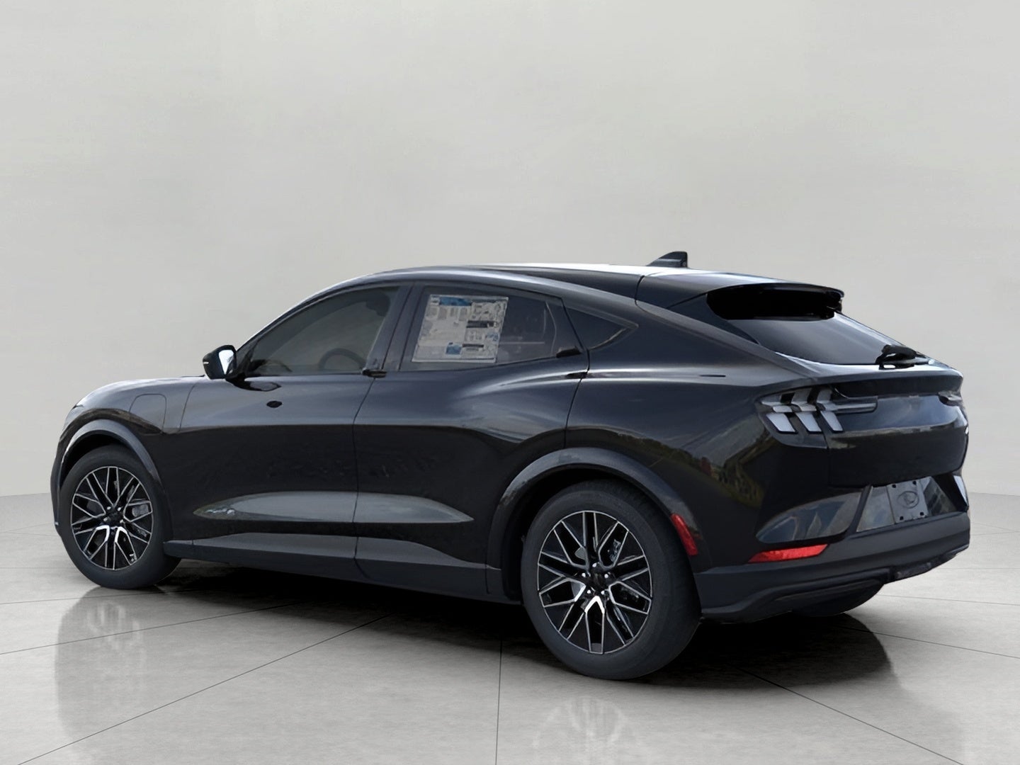 2026 Ford Mustang Mach-E Premium AWD