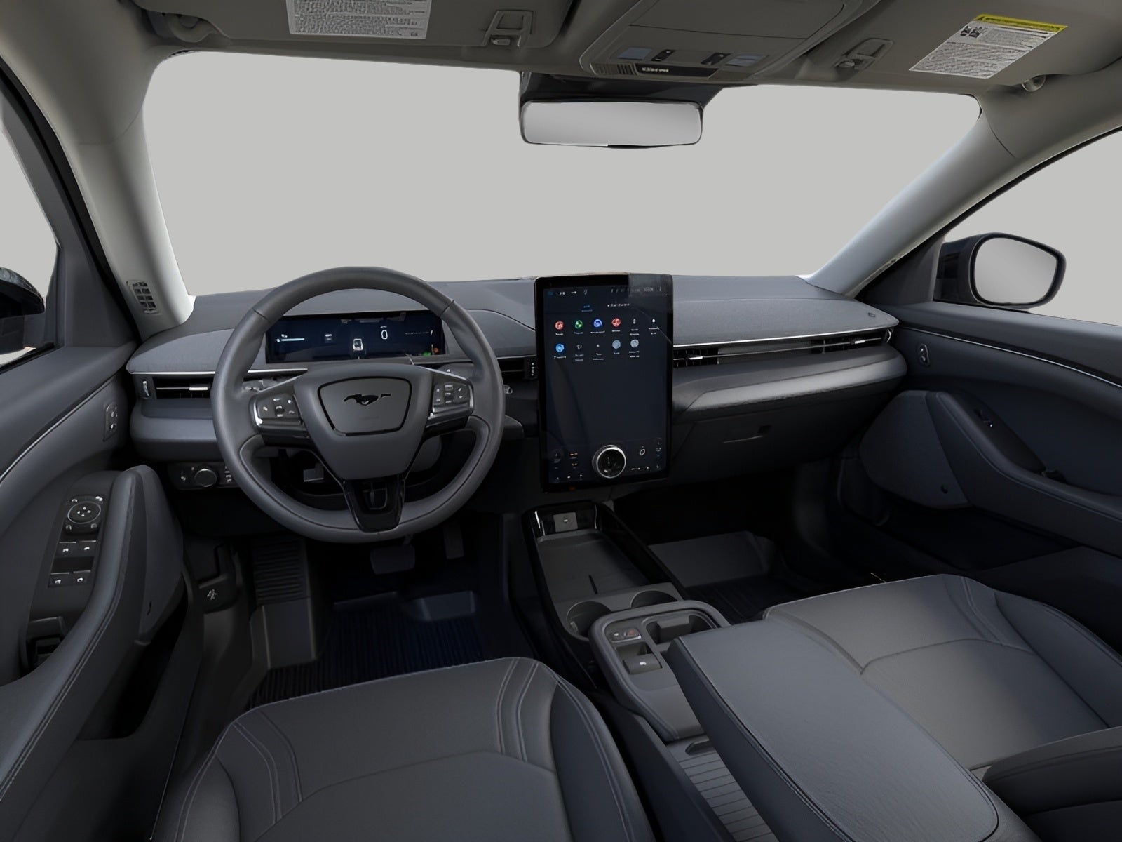 2026 Ford Mustang Mach-E Premium AWD