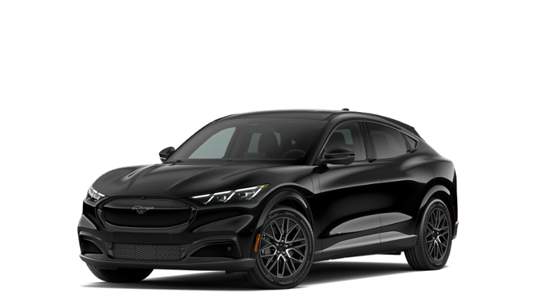2026 Ford Mustang Mach-E Premium AWD