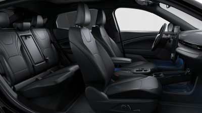 2026 Ford Mustang Mach-E Premium AWD