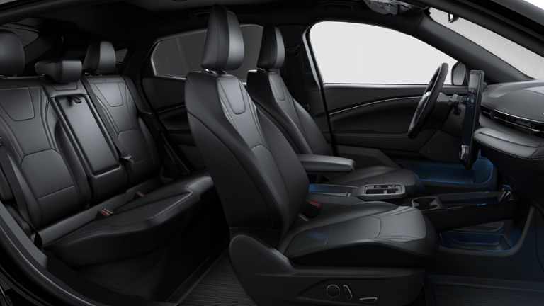 2026 Ford Mustang Mach-E Premium AWD