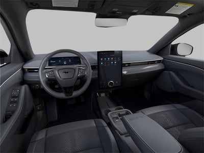 2025 Ford Mustang Mach-E GT