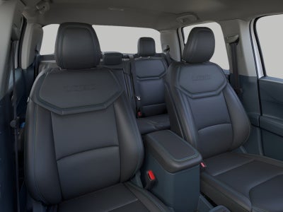 2026 Ford Maverick Lobo Standard