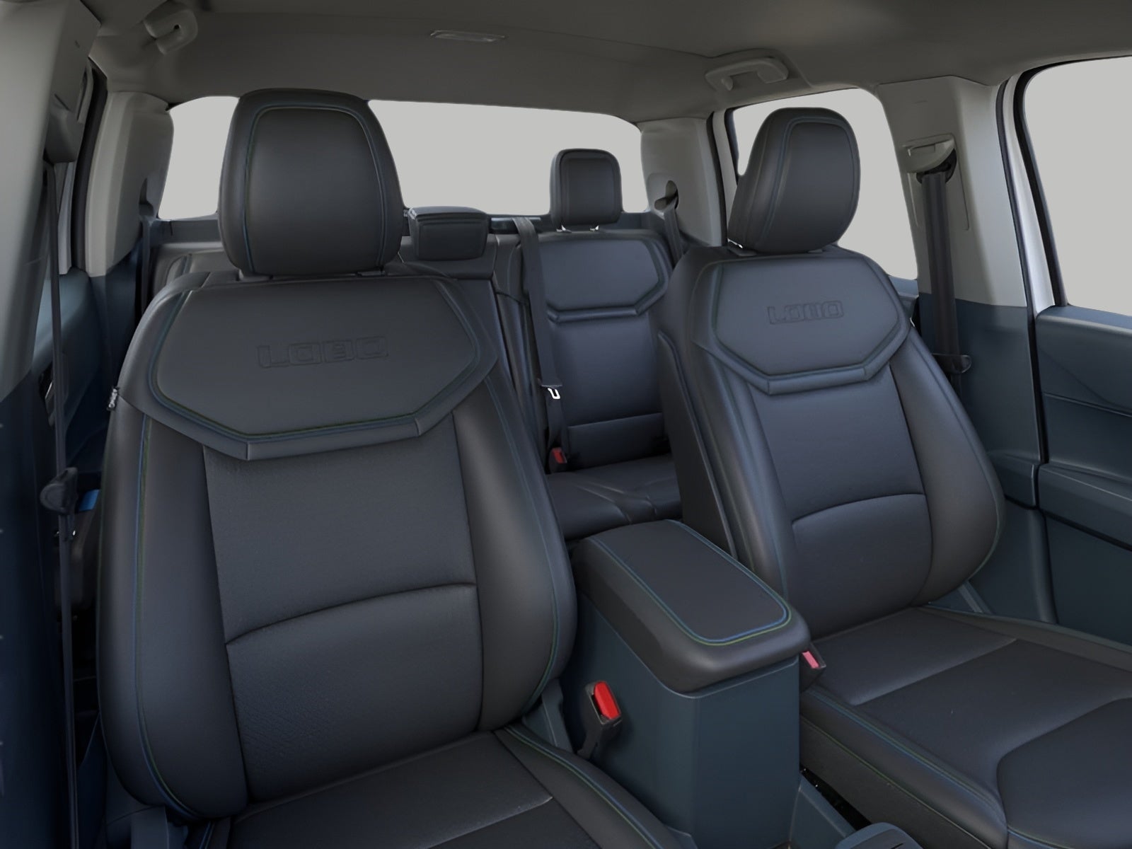 2026 Ford Maverick Lobo Standard