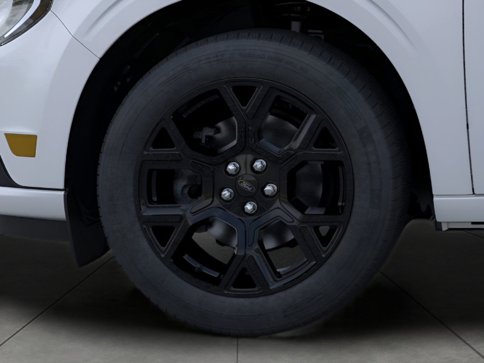 2026 Ford Maverick Lobo Standard