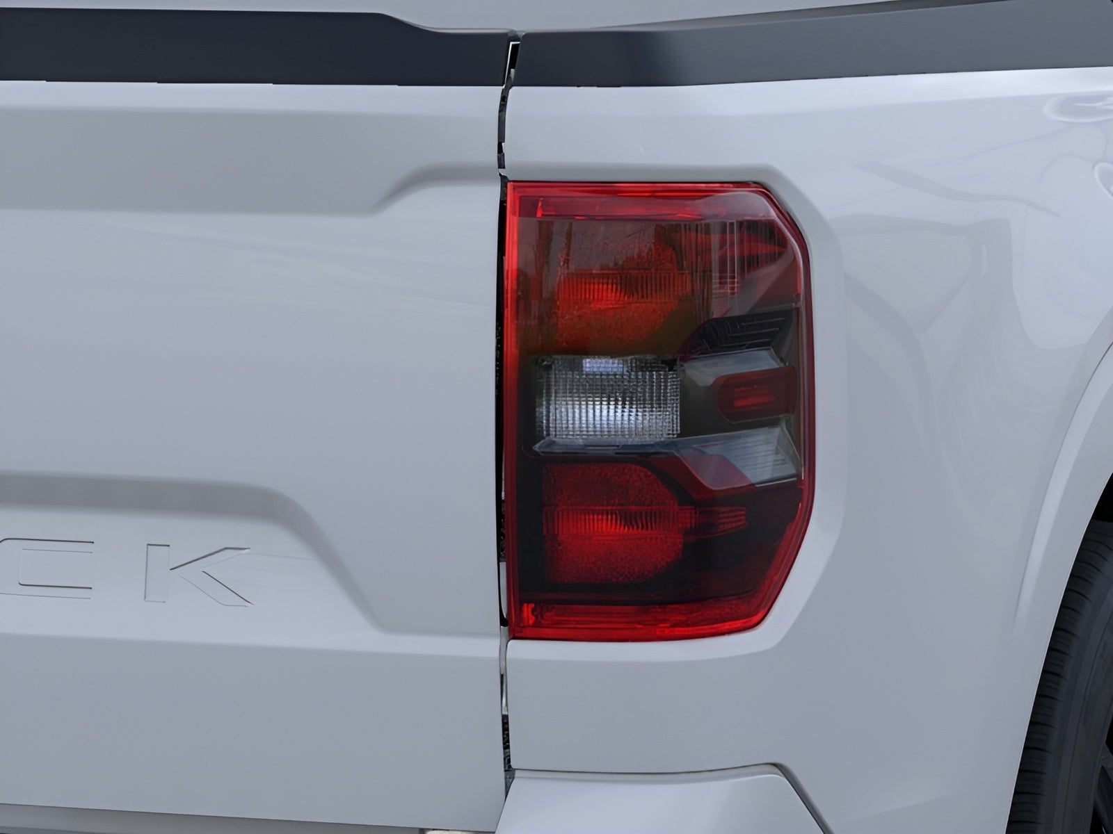 2026 Ford Maverick Lobo Standard