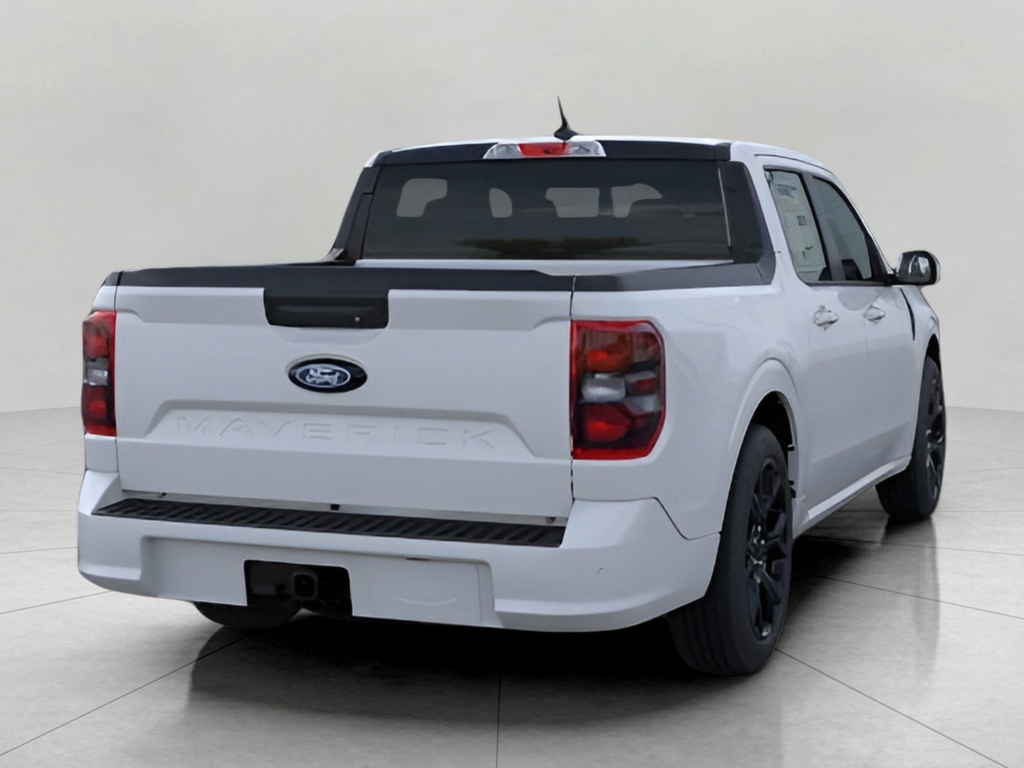 2026 Ford Maverick Lobo Standard