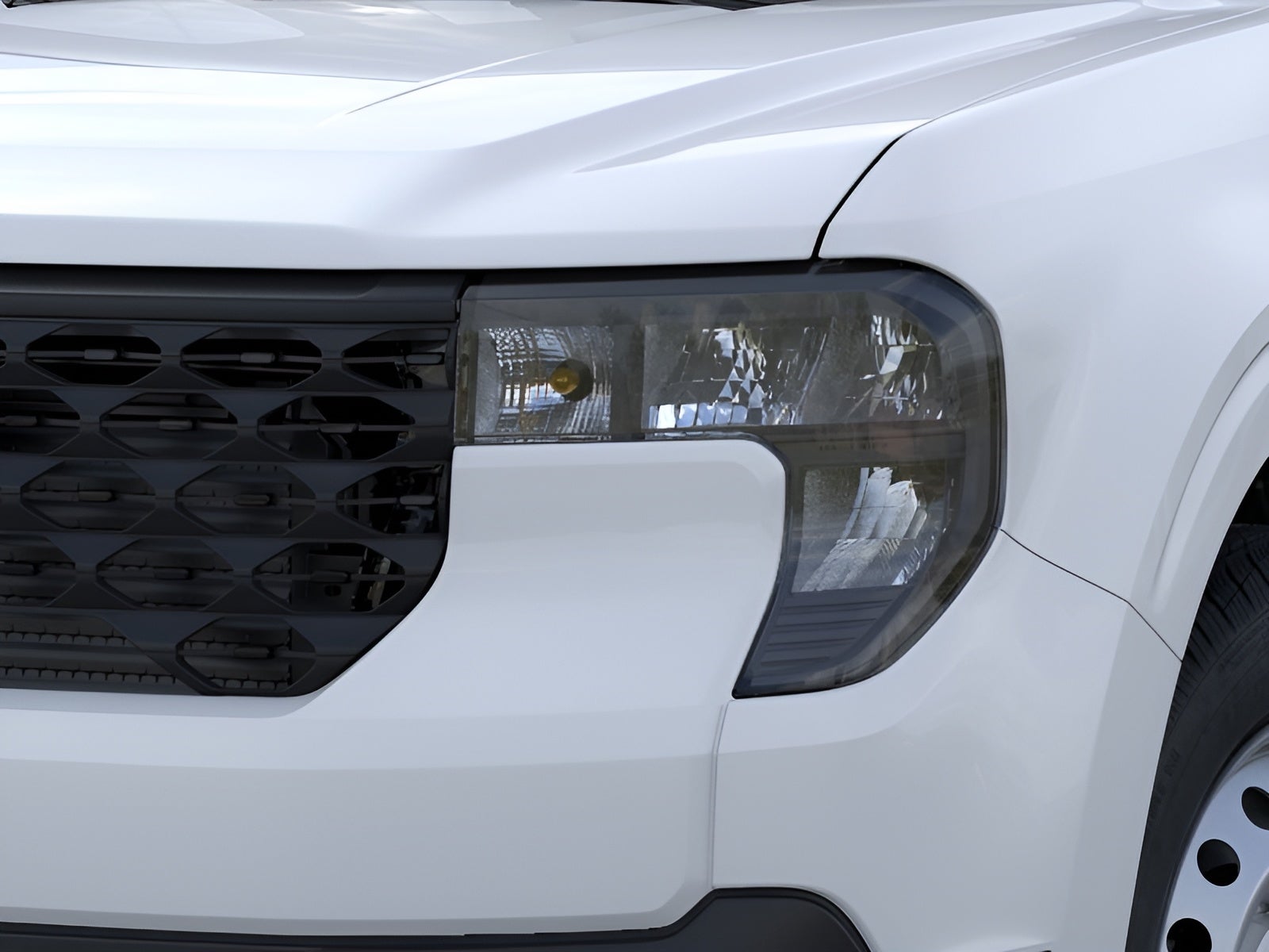 2026 Ford Maverick XL FWD SuperCrew