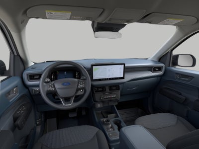 2026 Ford Maverick XL FWD SuperCrew