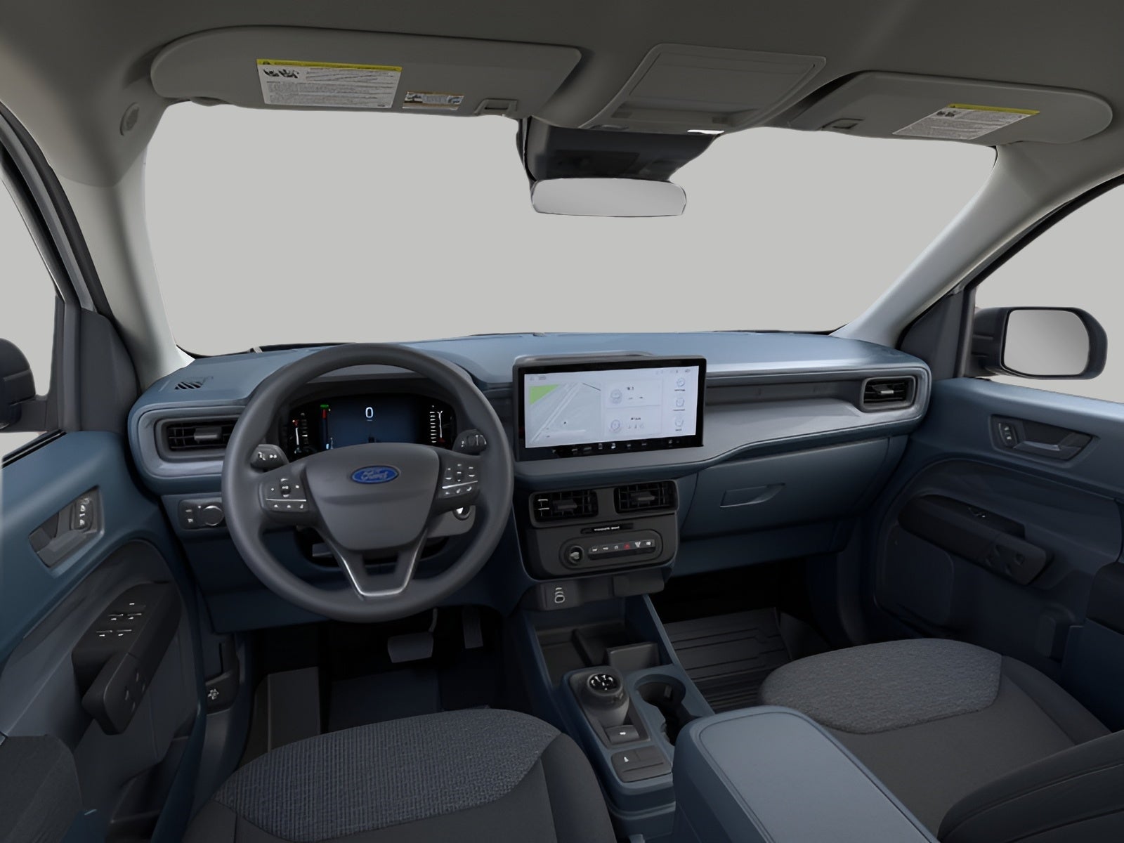 2026 Ford Maverick XL FWD SuperCrew
