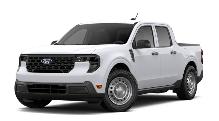 2026 Ford Maverick XL FWD SuperCrew
