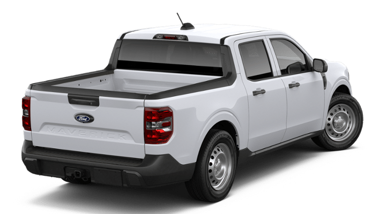 2026 Ford Maverick XL FWD SuperCrew