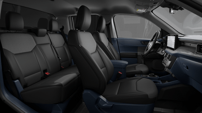 2026 Ford Maverick XL FWD SuperCrew
